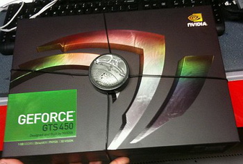 GeForce GTS 450 and GeForce GTX 460